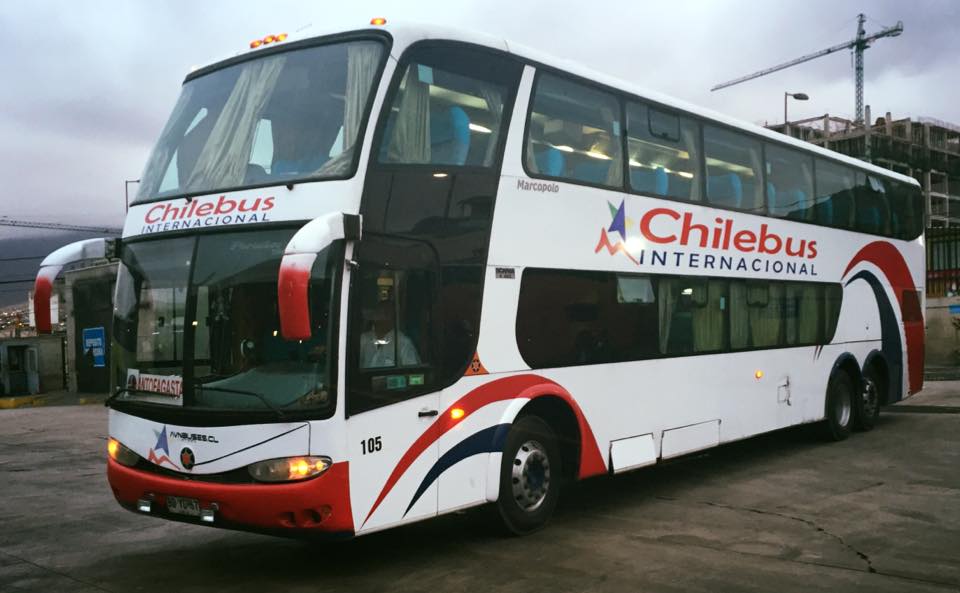 Buses Chile Bus