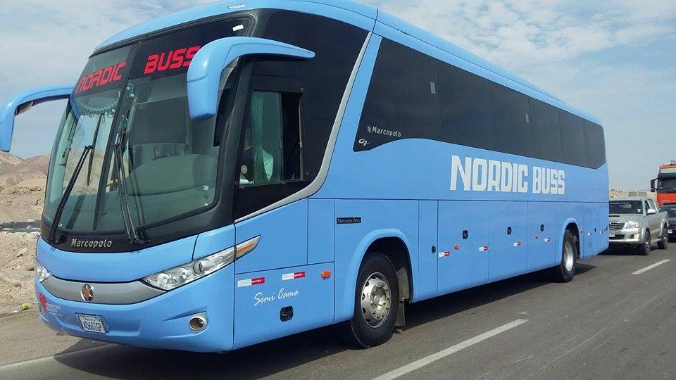 Buses Nordic Buss