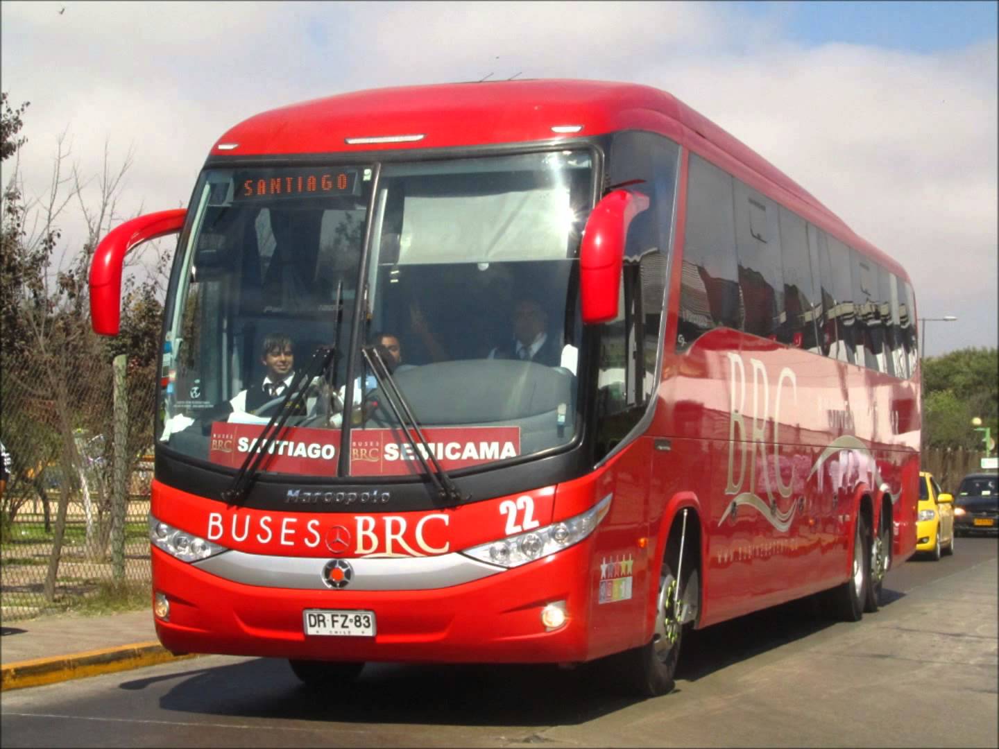 Buses BRC