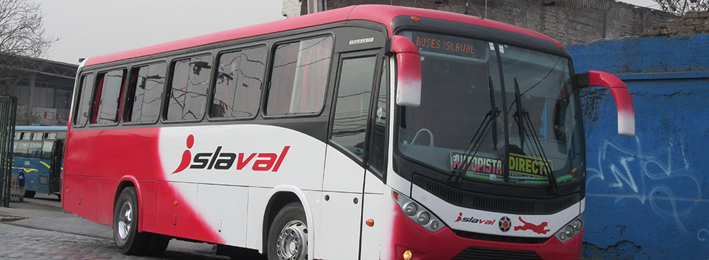 Buses Islaval
