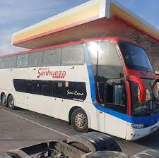 Buses Sanhueza Travel