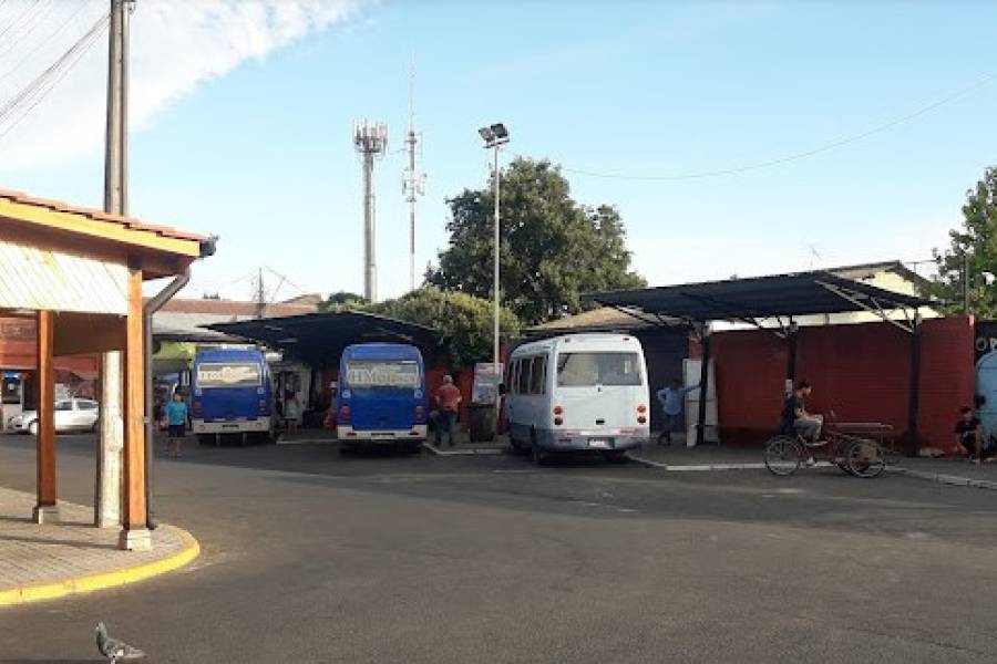 Terminal de Molina