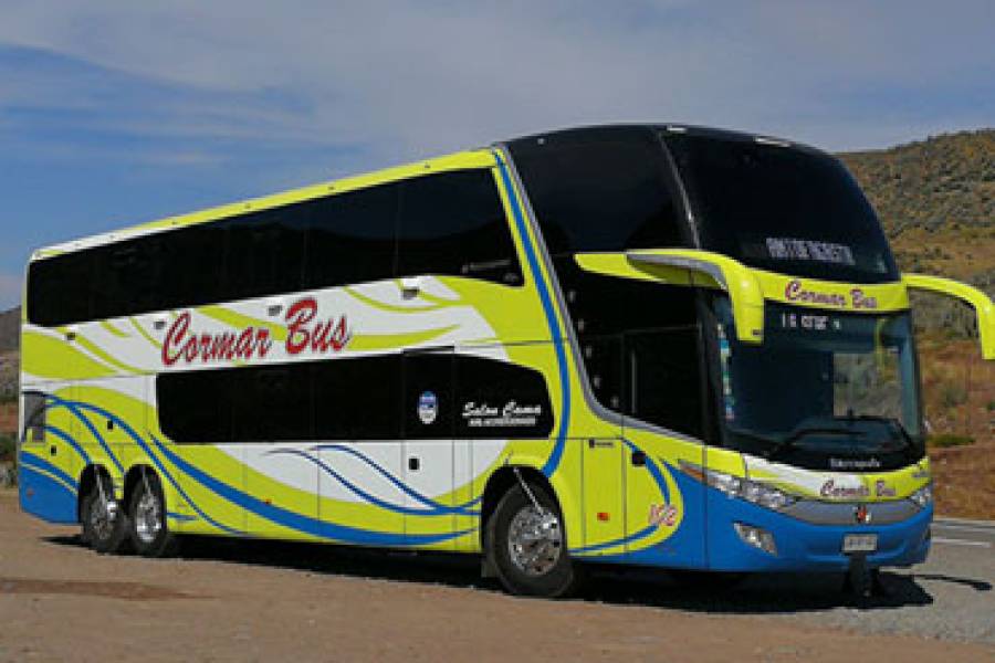 Cormar Bus