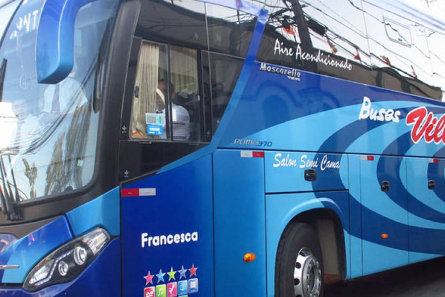 Buses Villa Prat