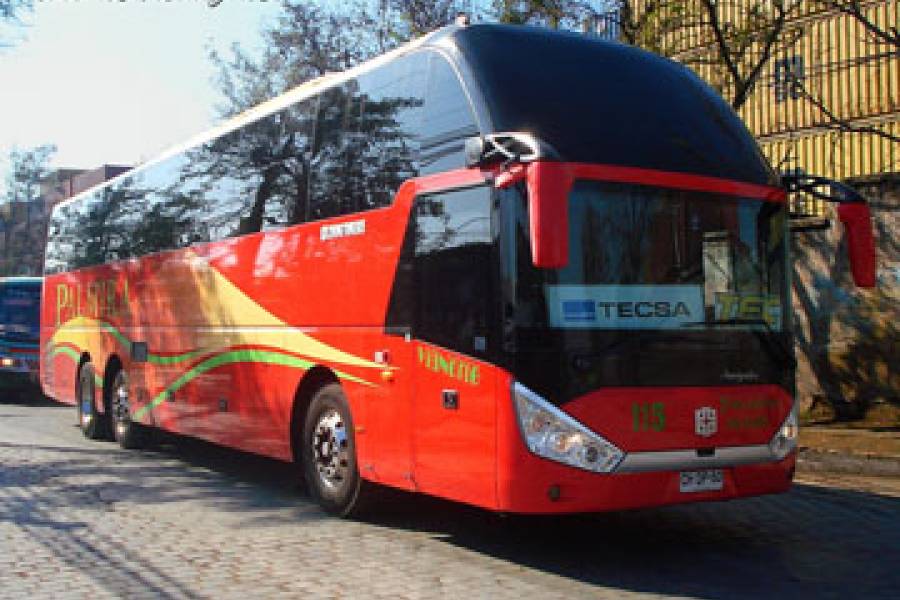 Buses Palmira - Via Norte