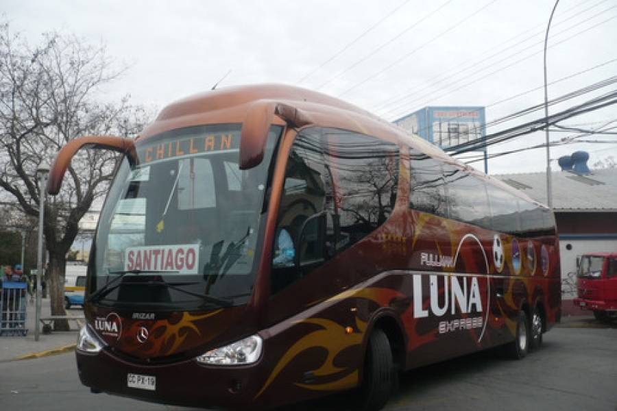 Buses Luna Express