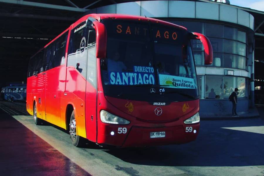 Buses Expreso Quillota