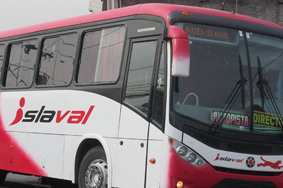 Buses Islaval