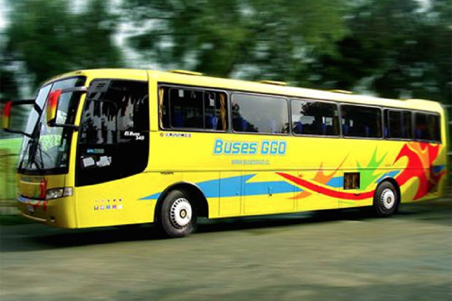 Buses GGO