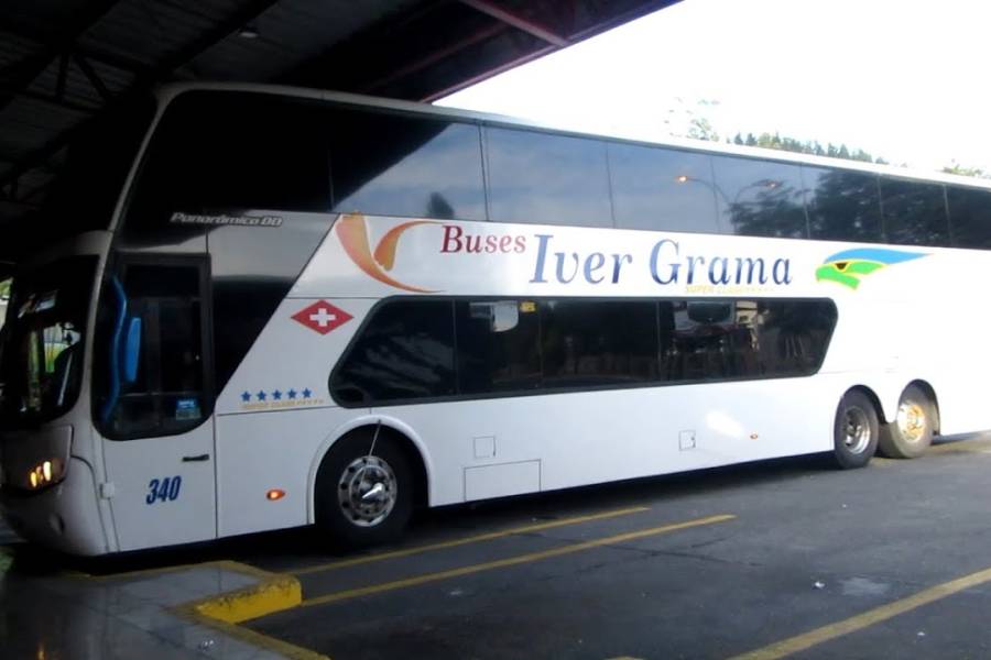 Buses Ivergrama