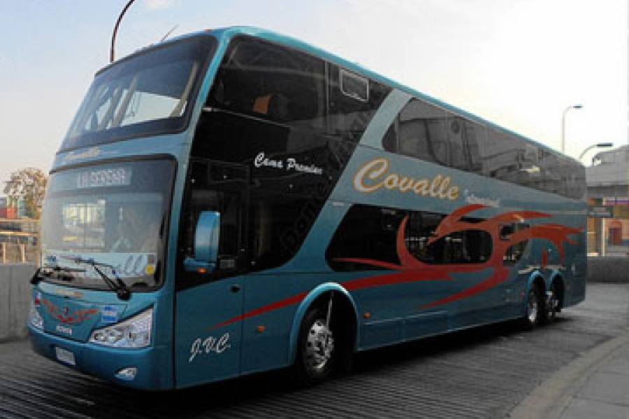 Buses Covalle