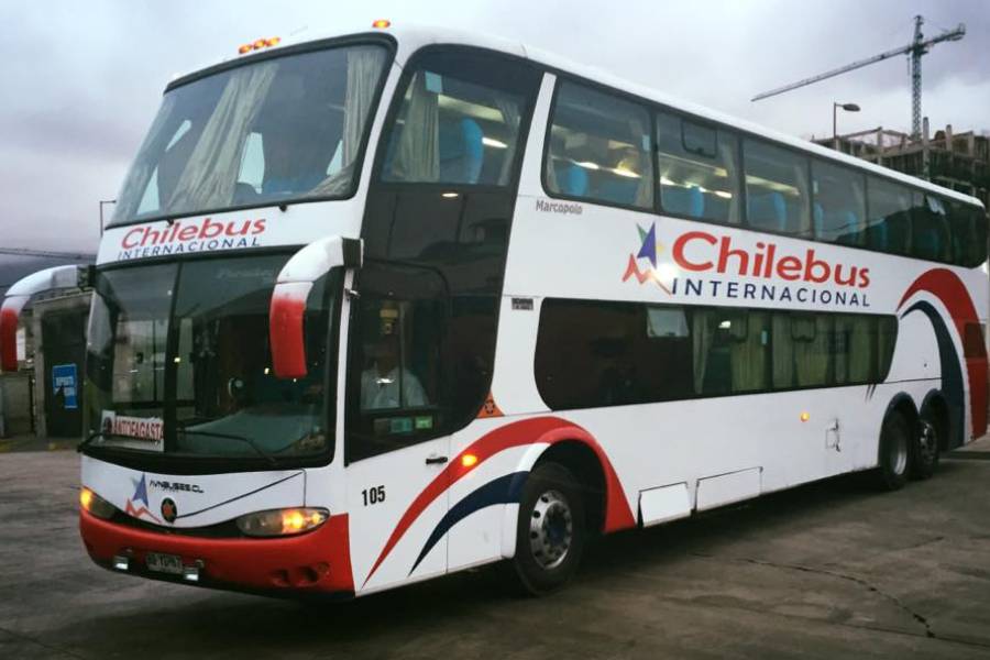 Buses Chile Bus