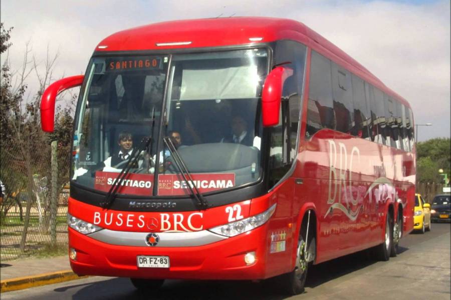 Buses BRC